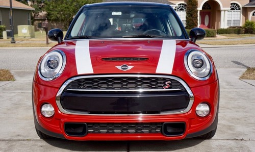 Vinyl hood stripes exact fit - hood,