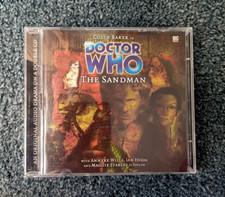 DOCTOR WHO THE SANDMAN Audio