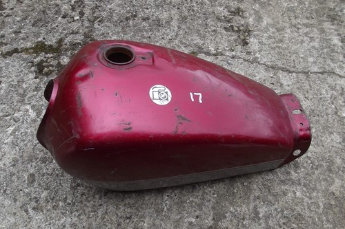 Yamaha sr125 petrol - yamaha,