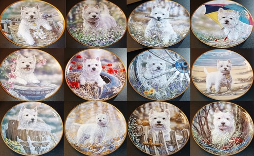 Danbury mint west - danbury,