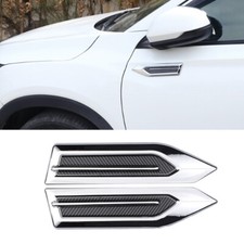 Car Decoration Side Air Flow