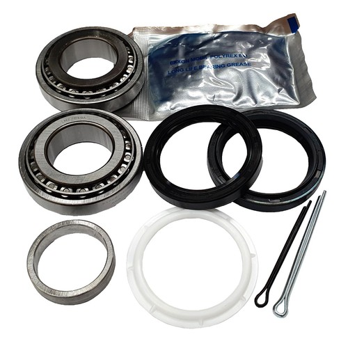 Classic mini front wheel - 2,