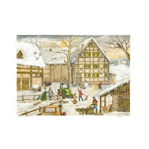 Snowscene tractor richard - snowscene,