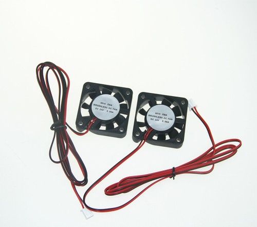 Ultra silent 24v 40mm - 24v,