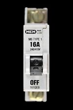 MEM 16 AMP TYPE 1 M6 MCB
