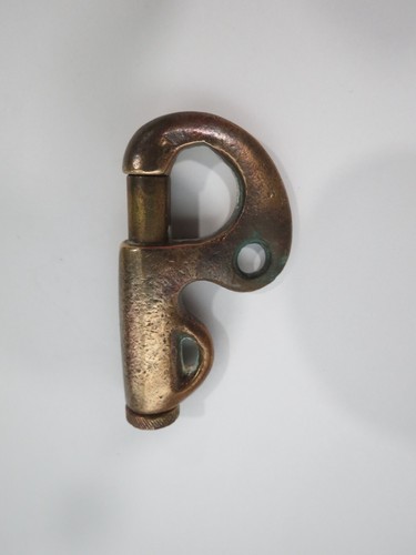 Sailboat bronze clip rigging - sailboat, c