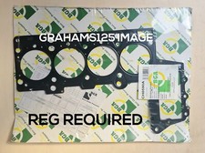 Cylinder head gasket fits - head,