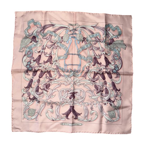 Hermes silk scarf pocket - silk,
