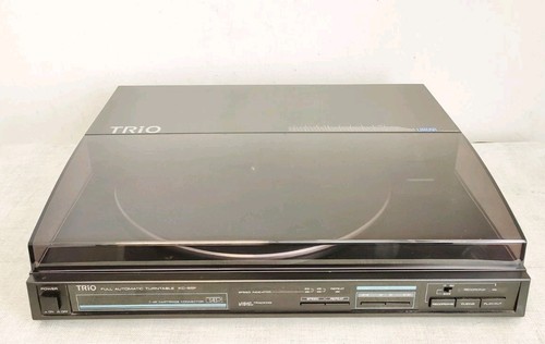 Vintage trio kenwood 65f - kenwood, kd-65f
