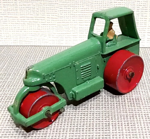 Matchbox diesel road roller - diesel,