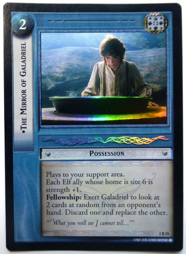 Ccg 530 lord the rings - lord,
