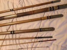 Bamboo Roach Pole. Hand Made