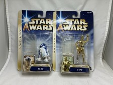 Star Wars R2-D2 and C-3PO A