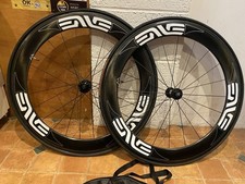 Enve 65 Classic Clincher - DT 350 hub- Rim brake Wheelset