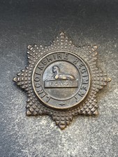 Lincolnshire Regiment Officers