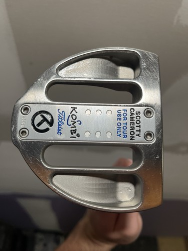Scotty cameron circle kombi - circle,