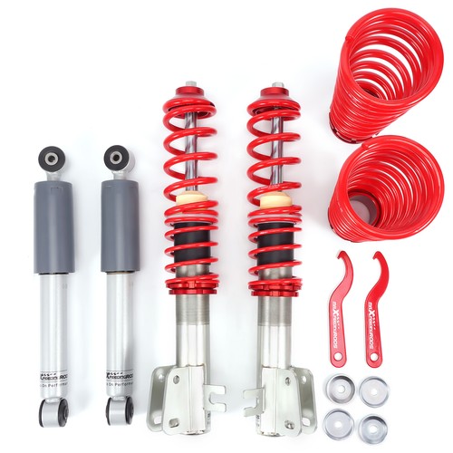 Coilovers front rear for - for, fiat