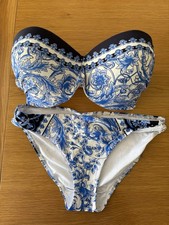 Next Bikini Set 34g Top And 12