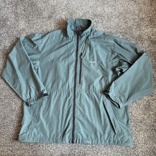 Rohan Green Journeyman Jacket