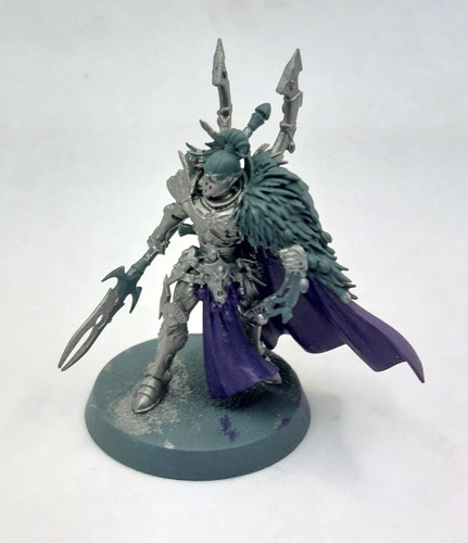 The visarch converted - the,
