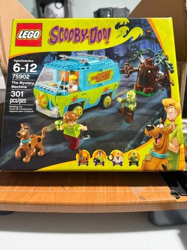 Lego scooby doo the - lego, scooby-doo: