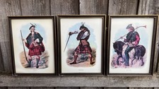 Scottish Highland Clan Tartan