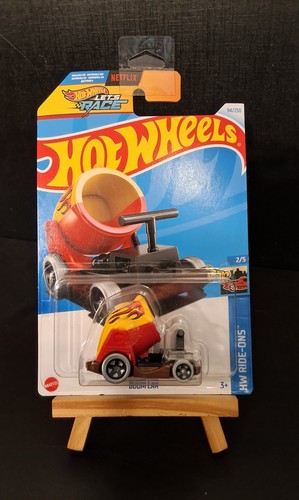 Hot wheels netflix let race - hot, let's