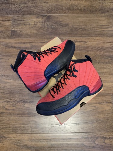 Jordan retro reverse - jordan, flu