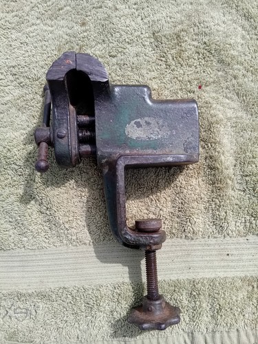 Vice clamp bench - vice,