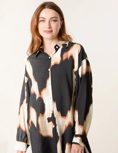 Blue vanilla womens - vanilla, abstract