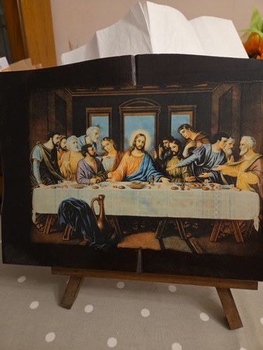 Icon jesus christ - with, his