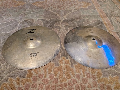 Zildjian dyno beat - 13", hi