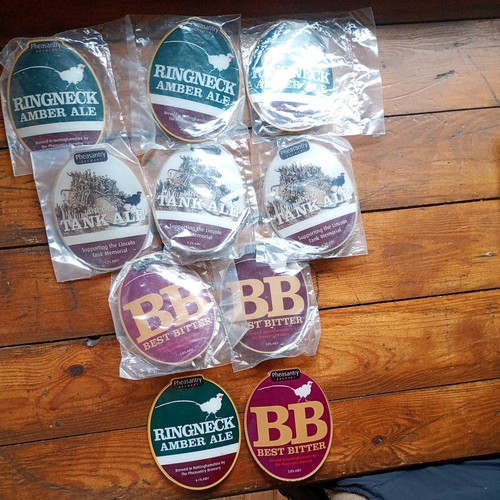 Pleasantry brewery beer - , pump