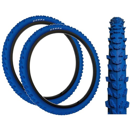 Pair kenda 95 blue - kenda, 1.95