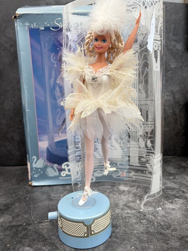 Vtg 1991 swan lake barbie - vtg,