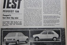 Original 1973 Autocar