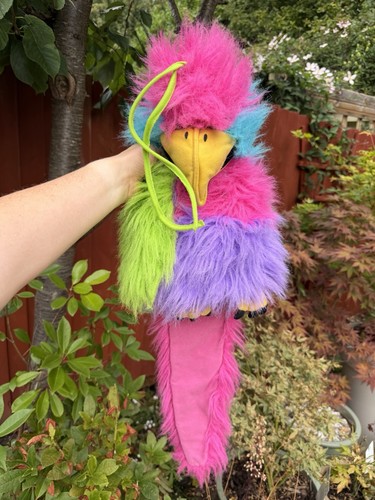 Puppet large hand - co,