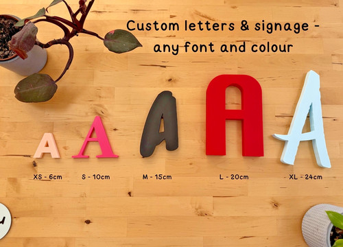 Custom designed and printed - , 3d