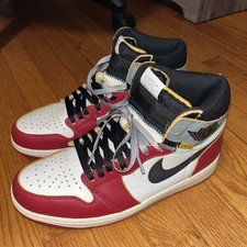 Jordan 1 High Union Chicago