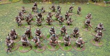 Painted 28mm ww2 bolt action