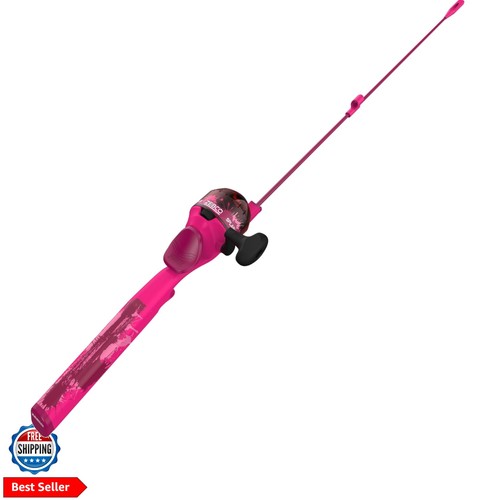 Youth floating spincast - spincast, reel