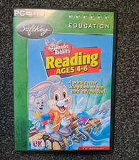 Reader Rabbit's Reading Ages