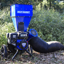 BILT HARD 7.5HP Wood Chipper
