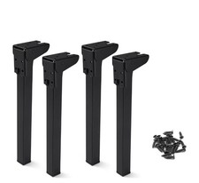 4 Pack Folding Table Legs