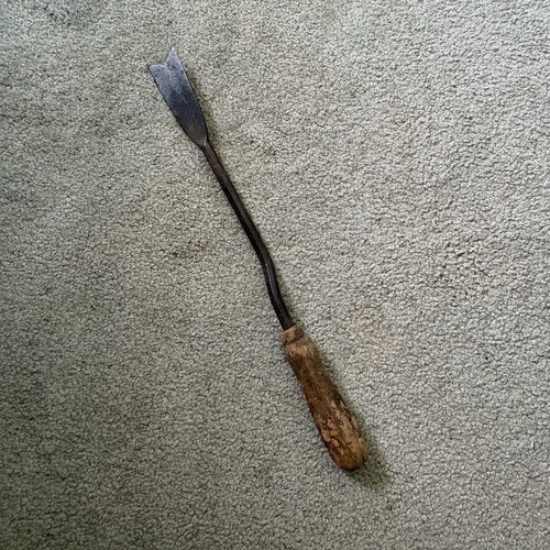 Vintage asparagus cutter - asparagus,
