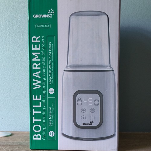 Grownsy baby bottle warmer n1t - bottle,