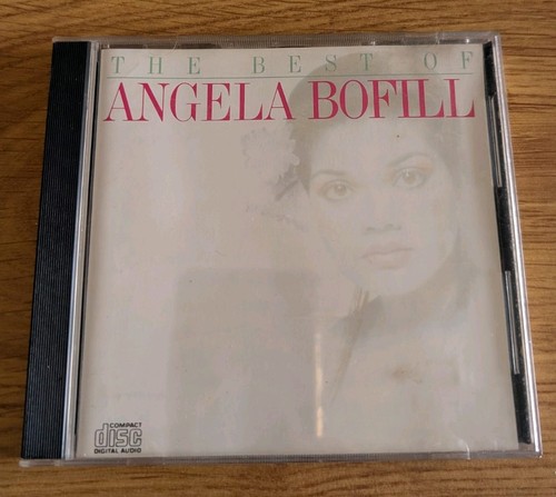 Angela bofill the best of - -,