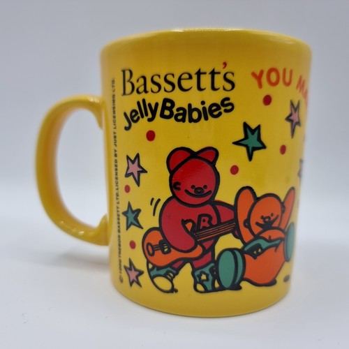 Vintage bassett jelly babies - vintage,