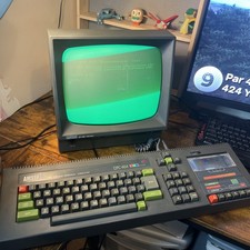 Amstrad CPC464 Computer +
