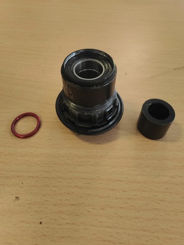 Hunt fastengage freehub - freehub, |